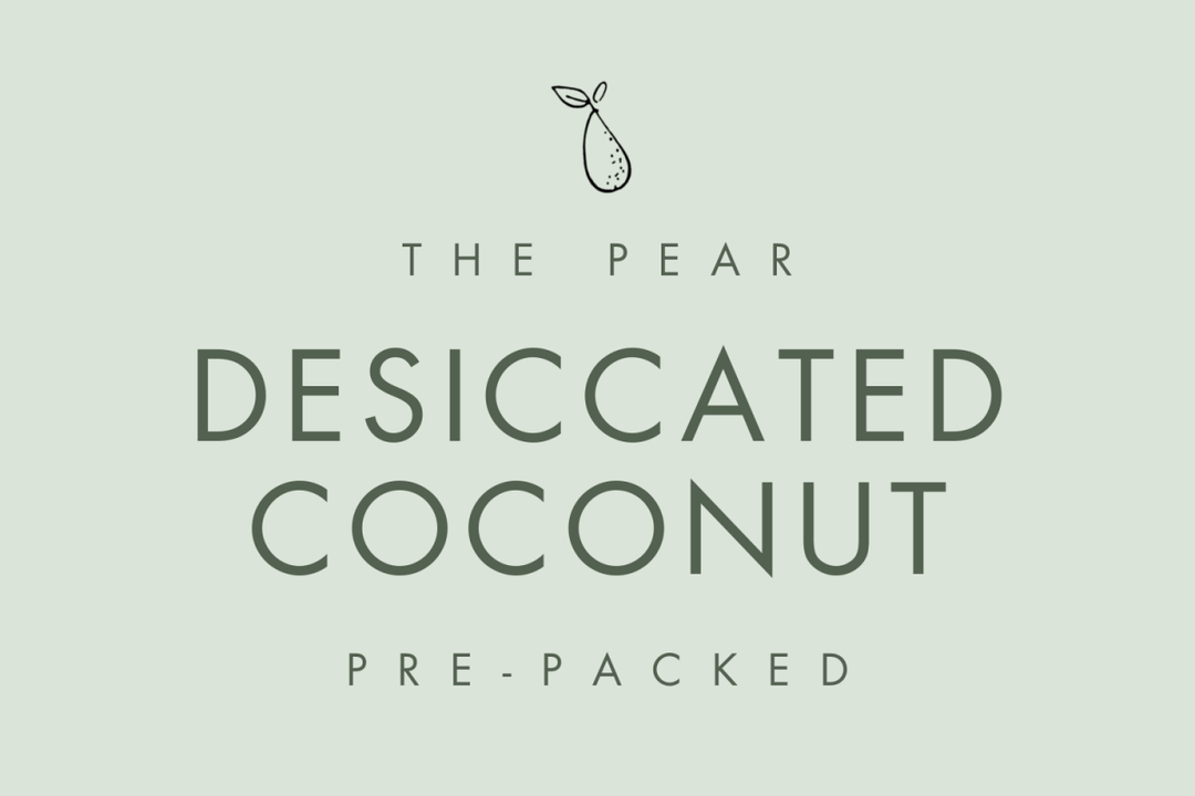 Desiccated Coconut - Local Delivery