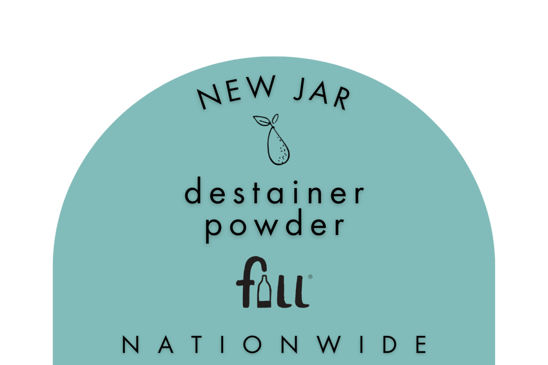 Destainer Powder - Nationwide Delivery