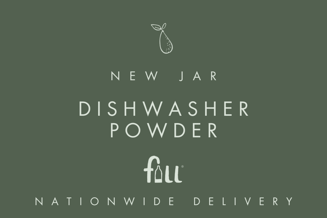 Dishwasher Powder - Nationwide Delivery