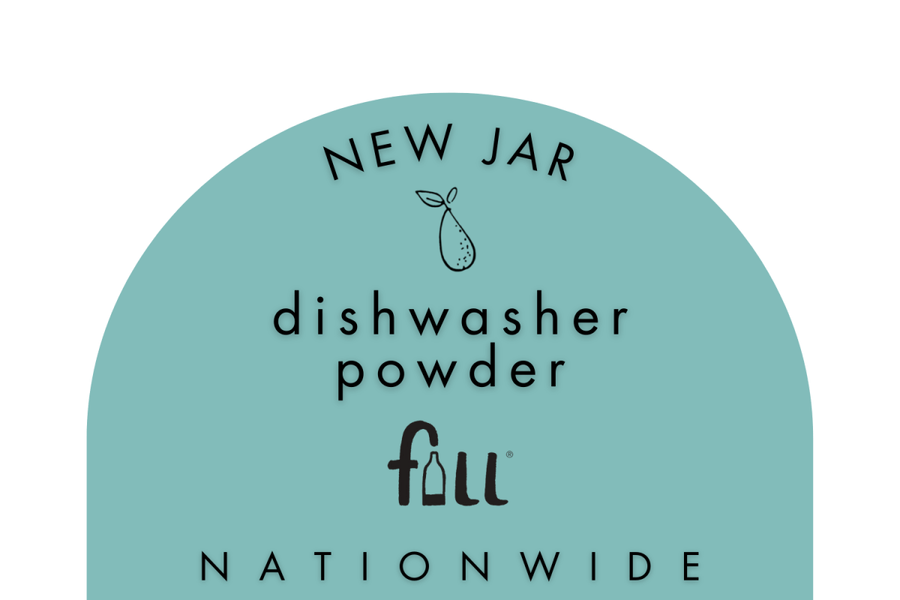 Dishwasher Powder - Nationwide Delivery