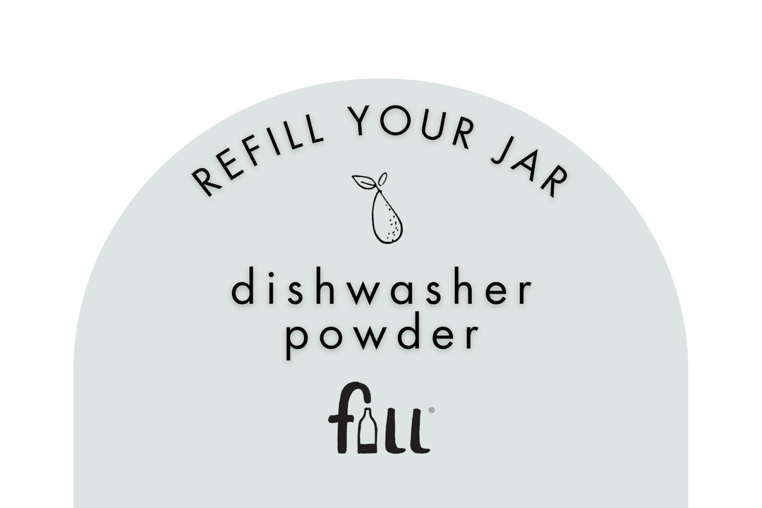 Refill Dishwasher Powder - Essex/Suffolk/Cambs Delivery 