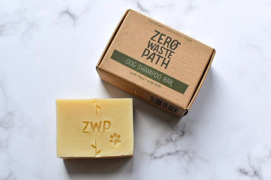 Dog Shampoo Bar