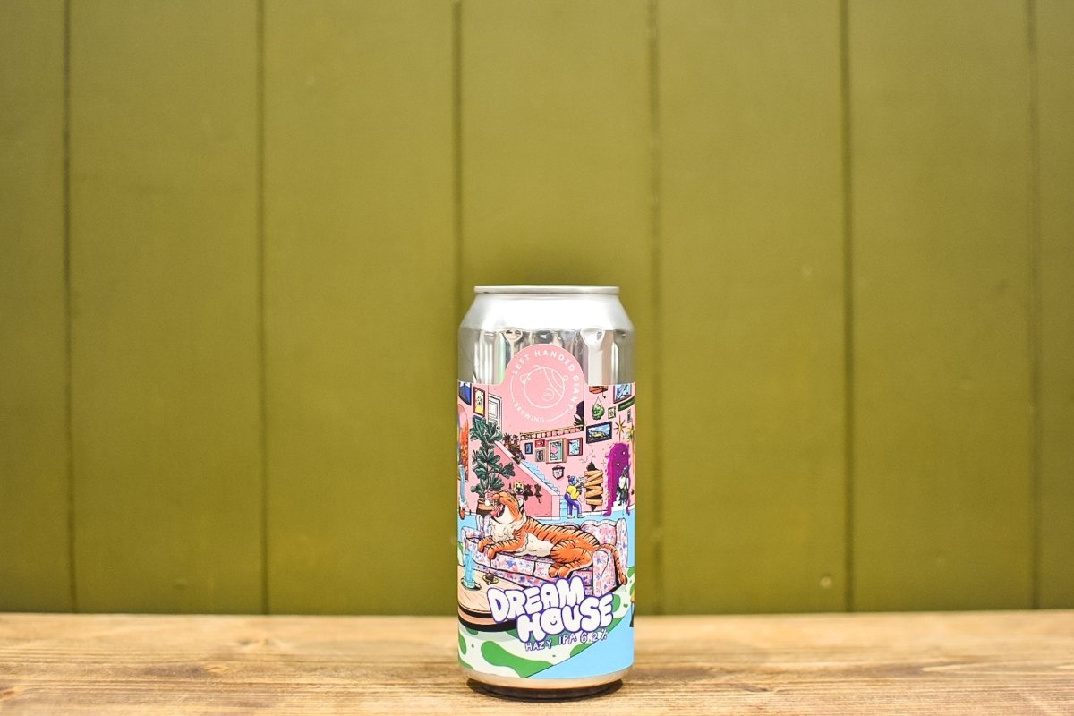 Dream House - 6.2% | Left Handed Giant