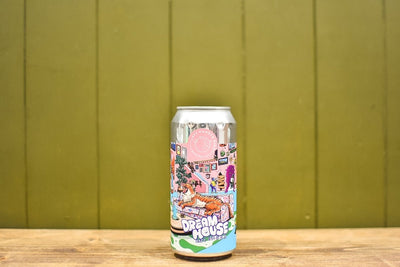 Dream House - 6.2% | Left Handed Giant