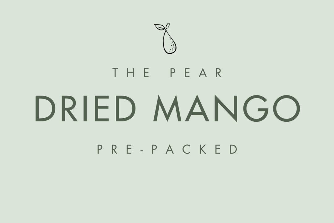 Dried Mango - Local Delivery