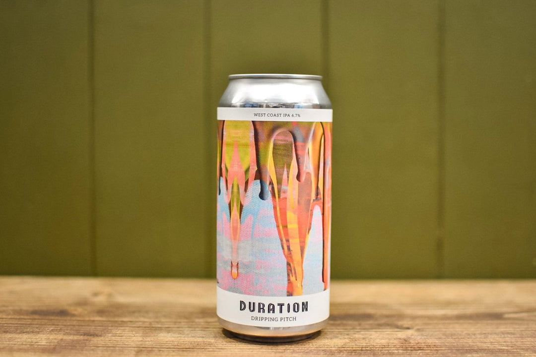 Dripping Pitch - 6.7% | Duration Brewing