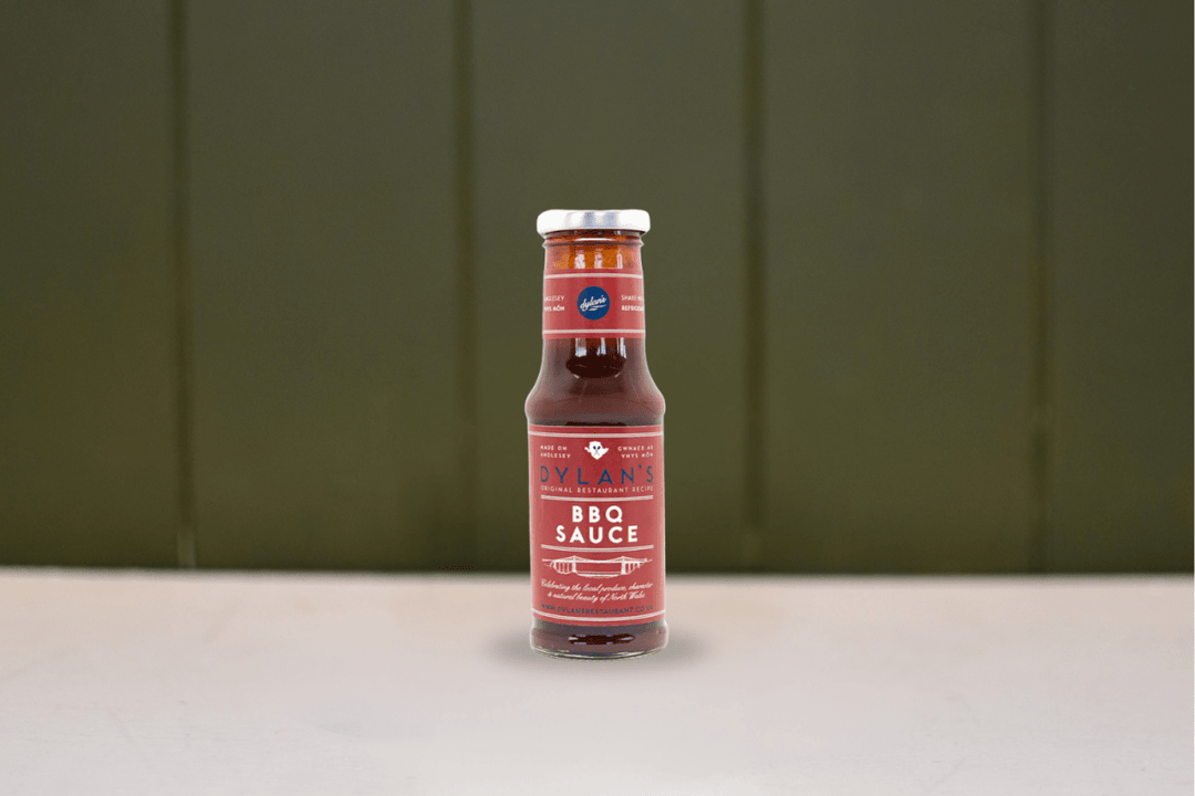 Dylan's BBQ Sauce