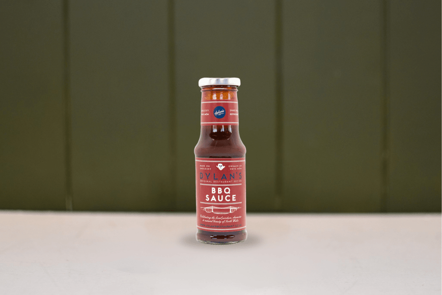 Dylan's BBQ Sauce