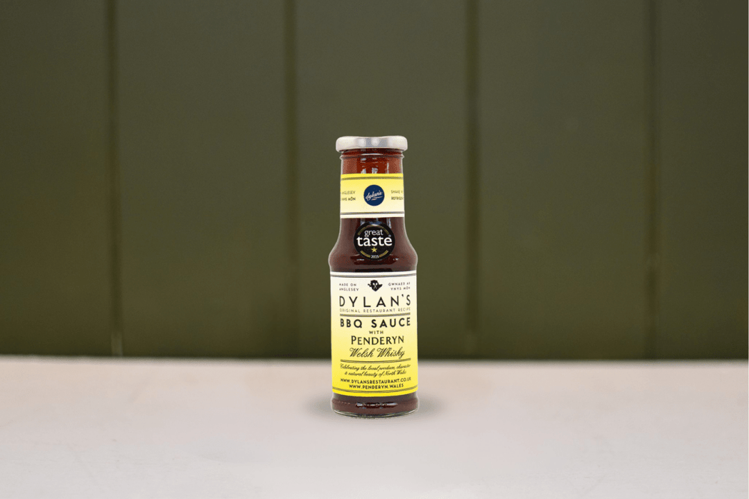 Dylan's BBQ Sauce with Penderyn Whisky