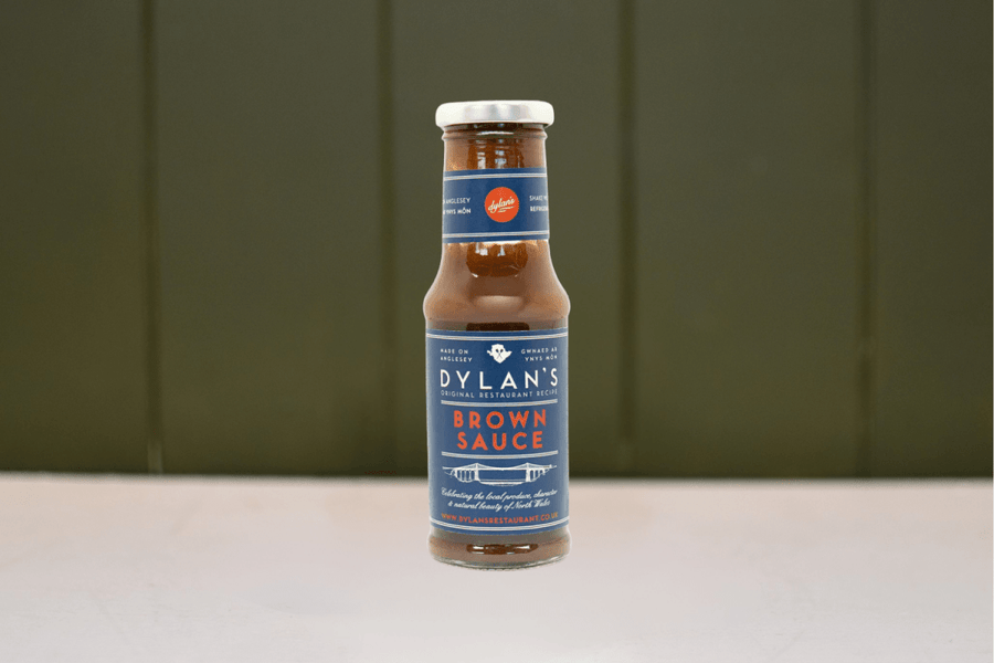 Dylan's Brown Sauce