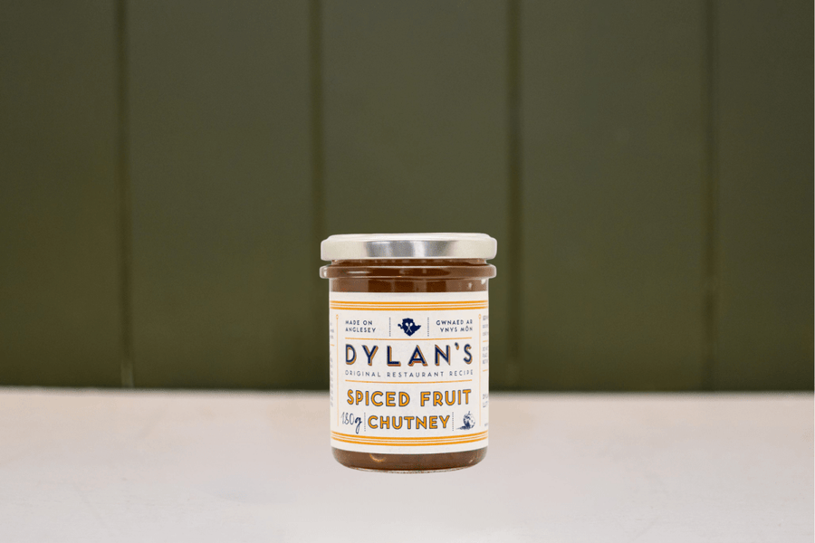 Dylan's Fruit Chutney