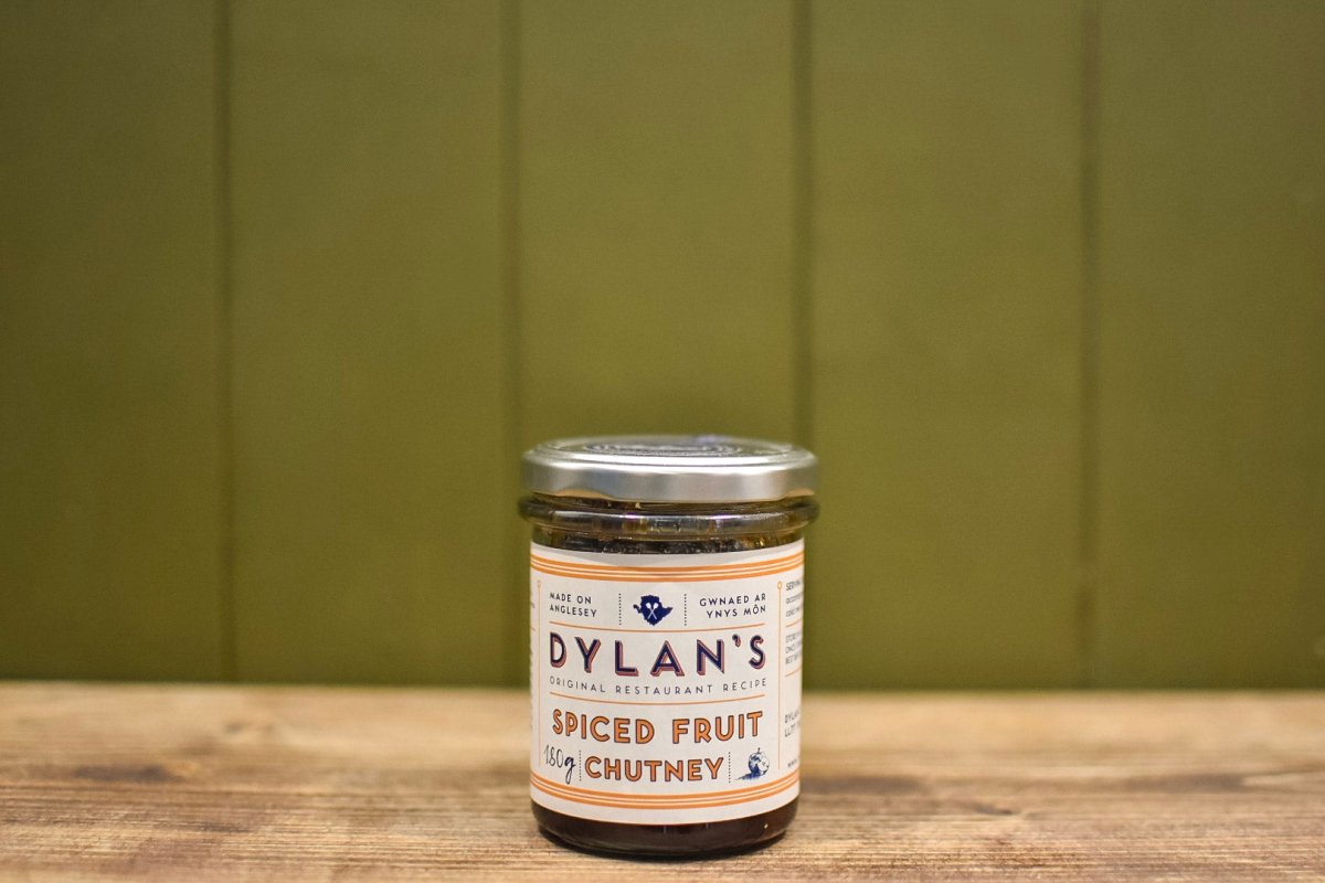 Dylan's Fruit Chutney | Dylan's