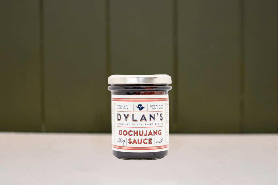 Dylan's Gochujang Sauce