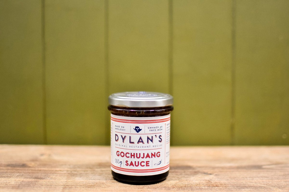 Dylan's Gochujang Sauce | Dylan's