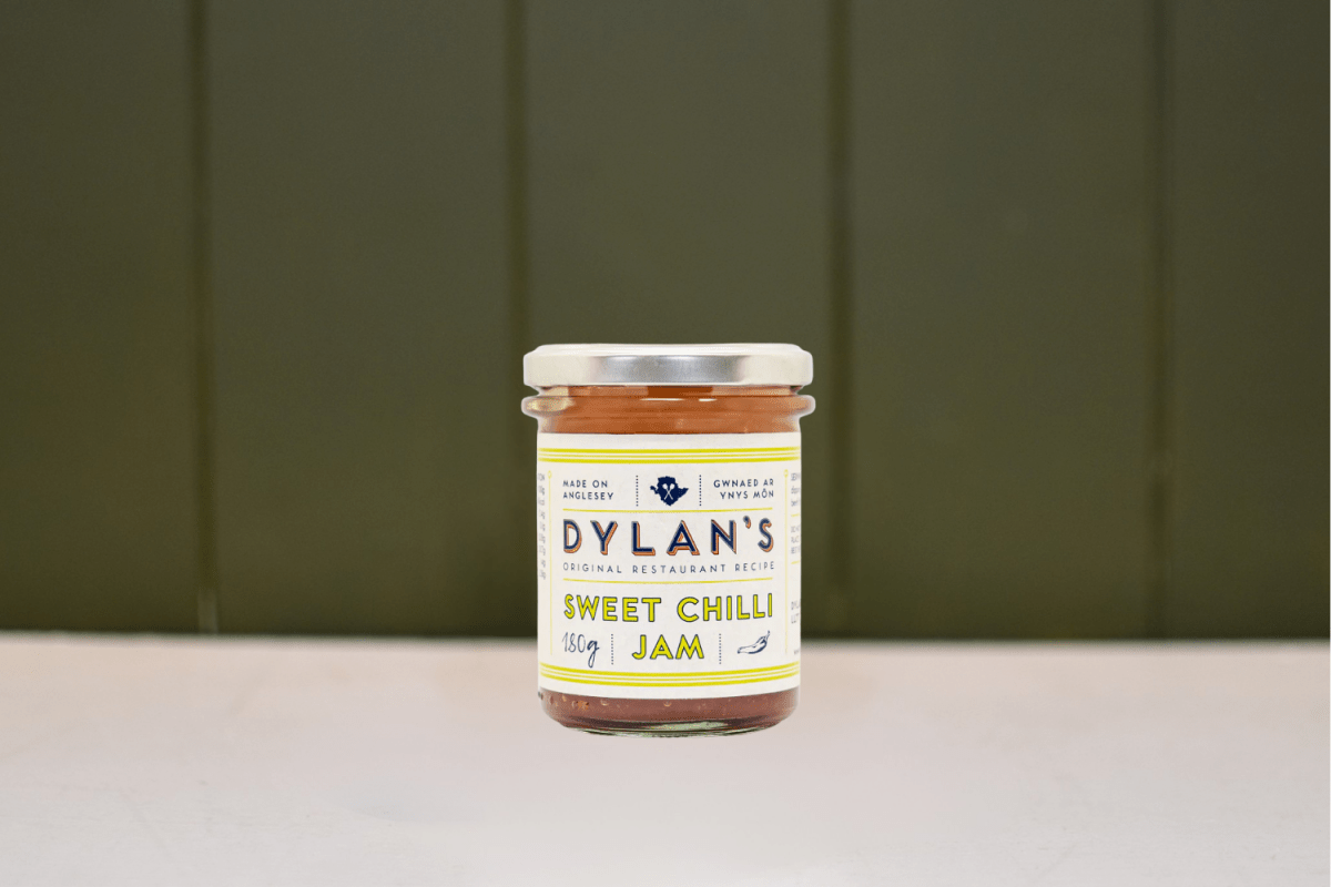 Dylan's Sweet Chilli Jam