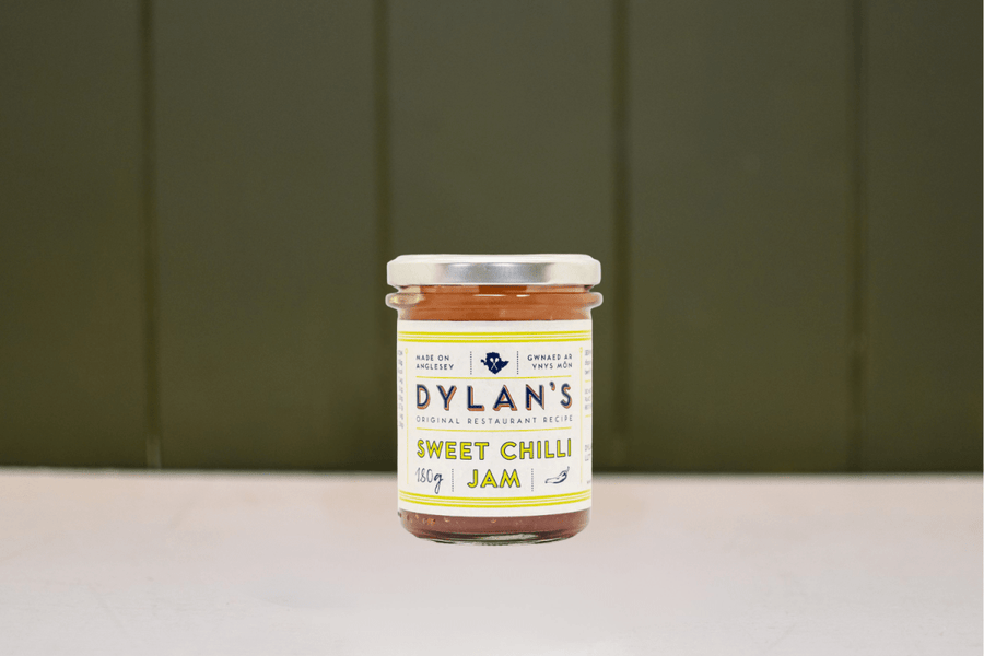 Dylan's Sweet Chilli Jam