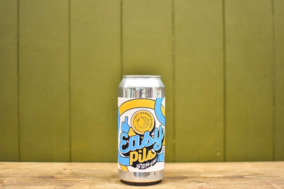 Easy Pils - 4.2% | Left Handed Giant