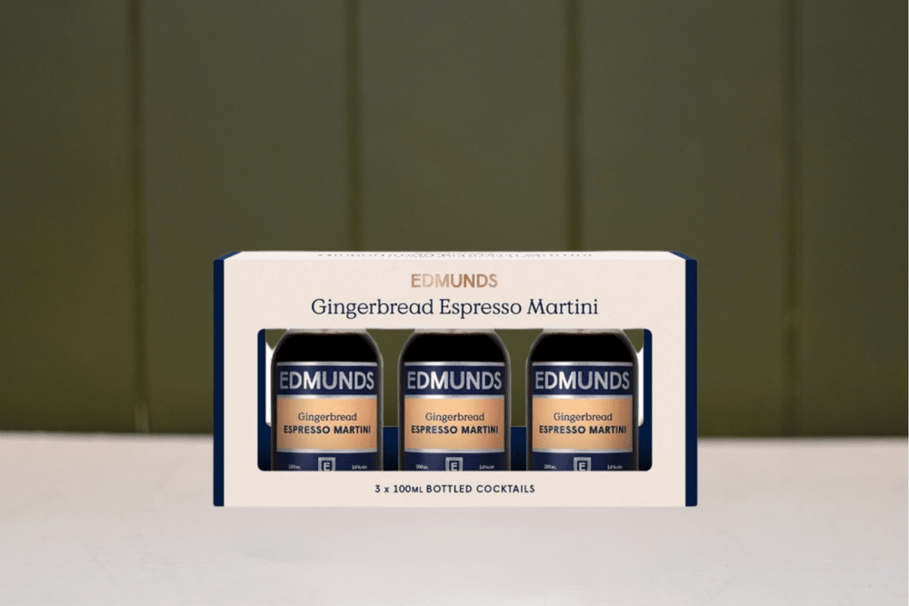 Edmunds Cocktail Gift Sets