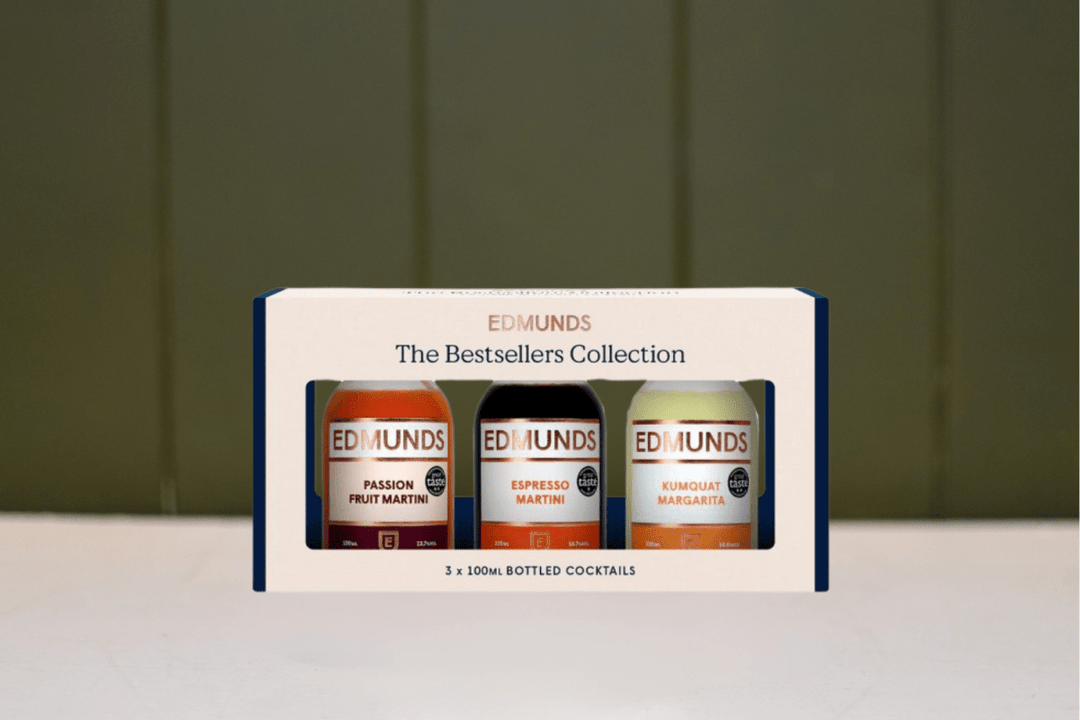 Edmunds Cocktail Gift Sets