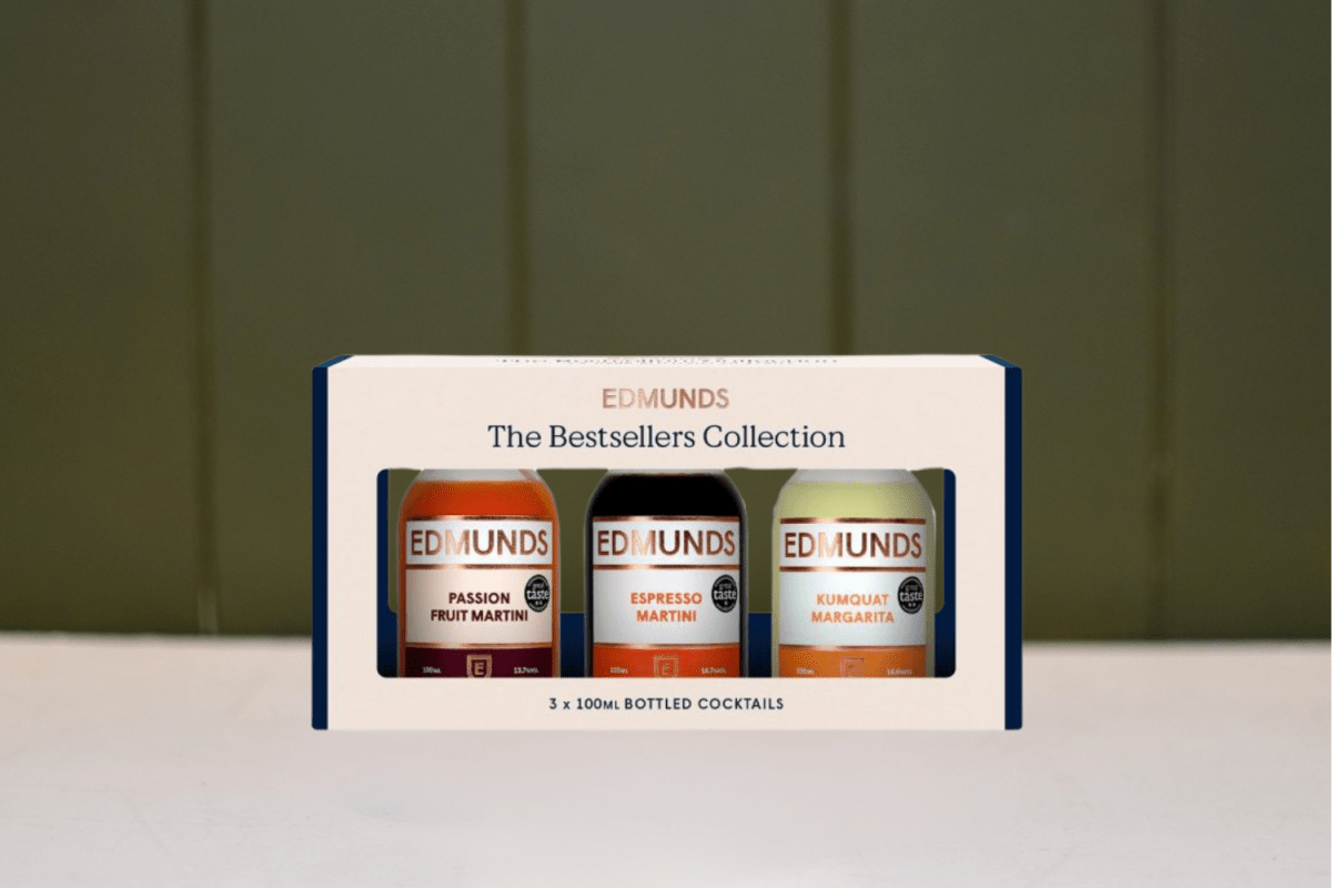 Edmunds Cocktail Gift Sets