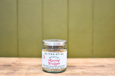 Egyptian Style Dukkah | Olives Et Al