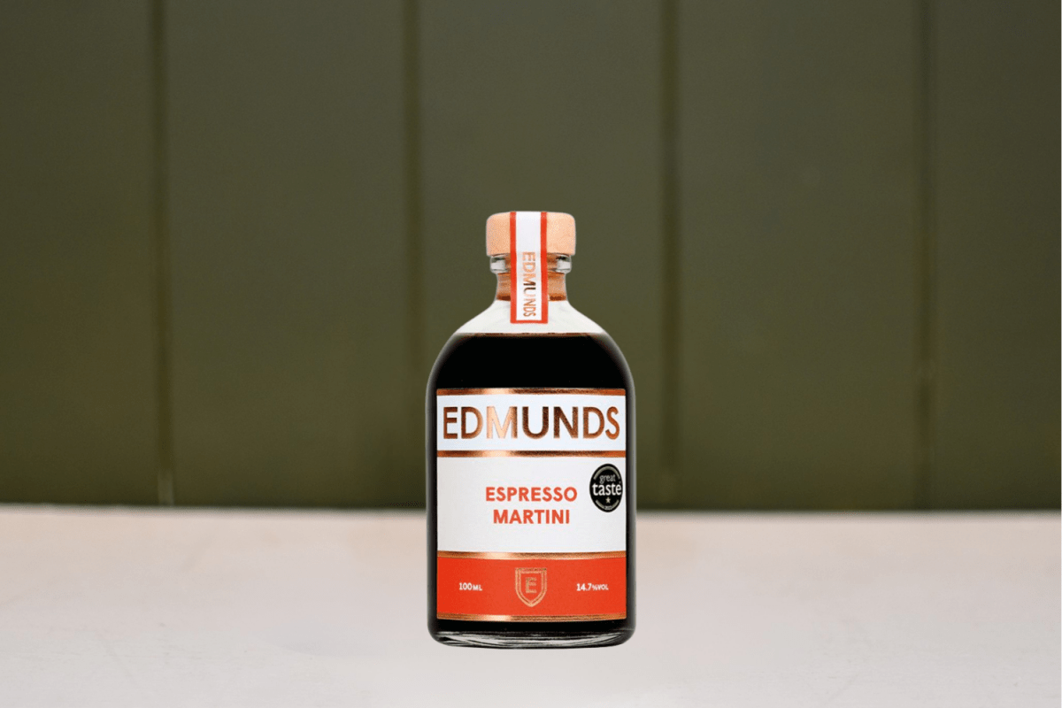Espresso Martini (14.7% ABV)
