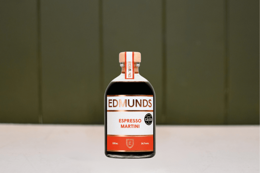 Espresso Martini (14.7% ABV)