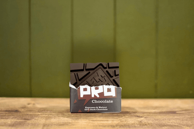 Espresso & Walnut Chocolate 100g