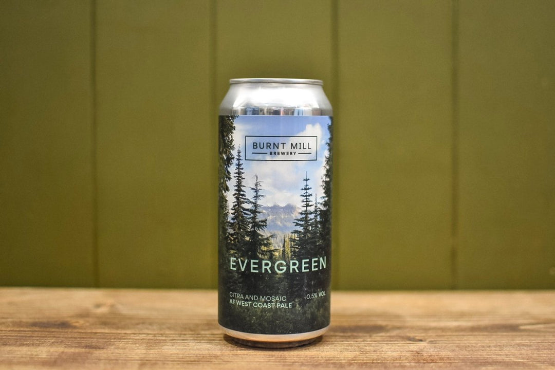 Evergreen - 0.5% | Burnt Mill