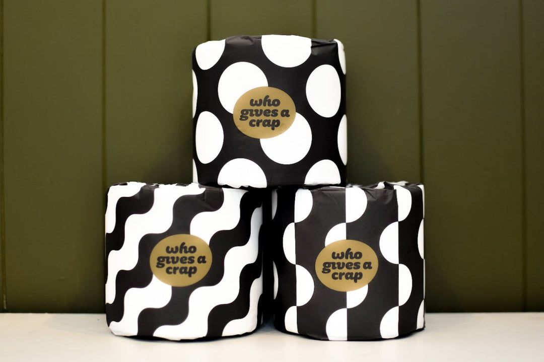 Extra Soft Double Length Toilet Roll (8 pack)