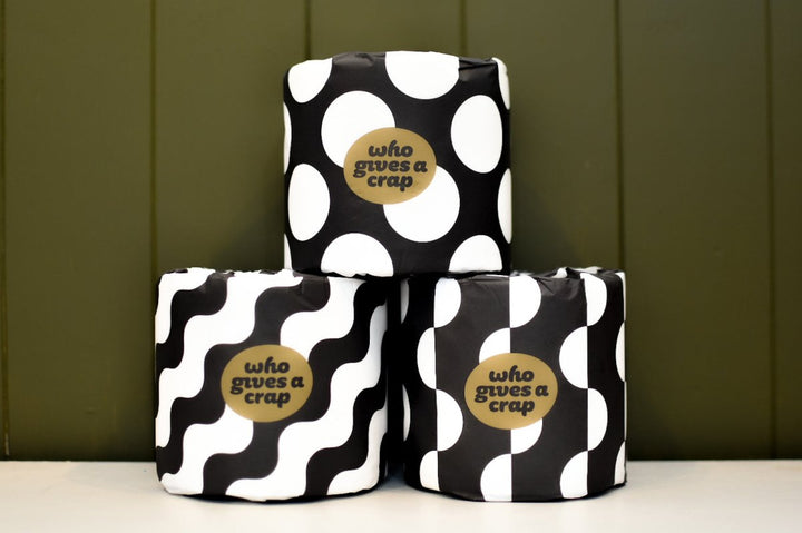 Extra Soft Double Length Toilet Roll (8 pack)