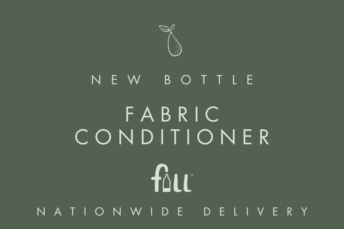 Fabric Conditioner Bottle - Nationwide Delivery