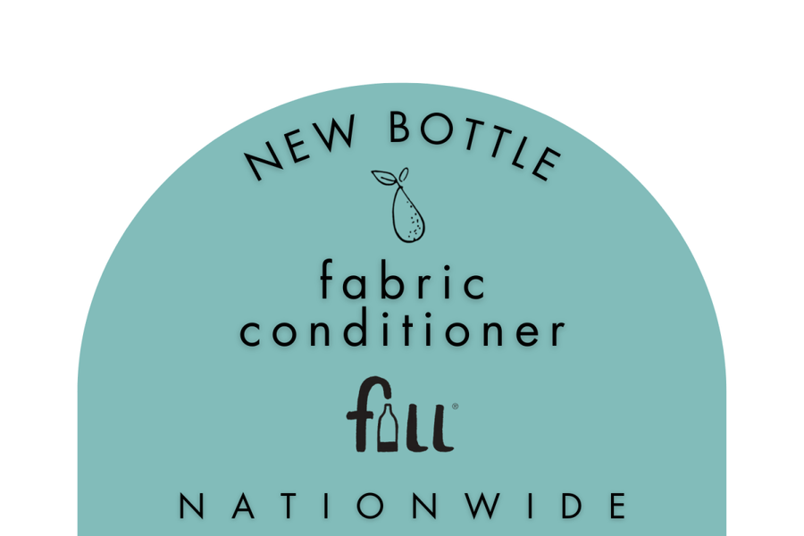 Fabric Conditioner Bottle - Nationwide Delivery