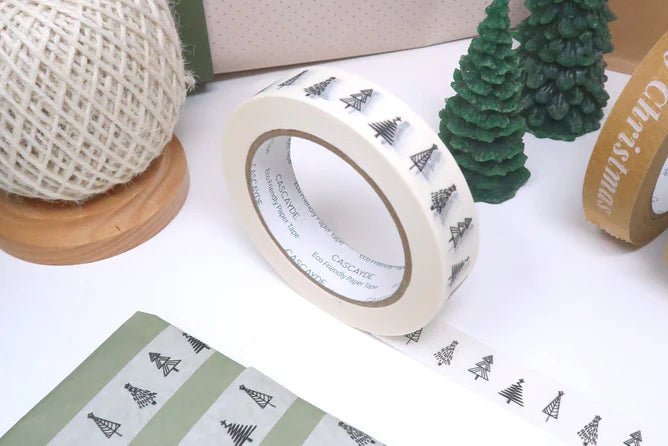 Festive Paper Tape