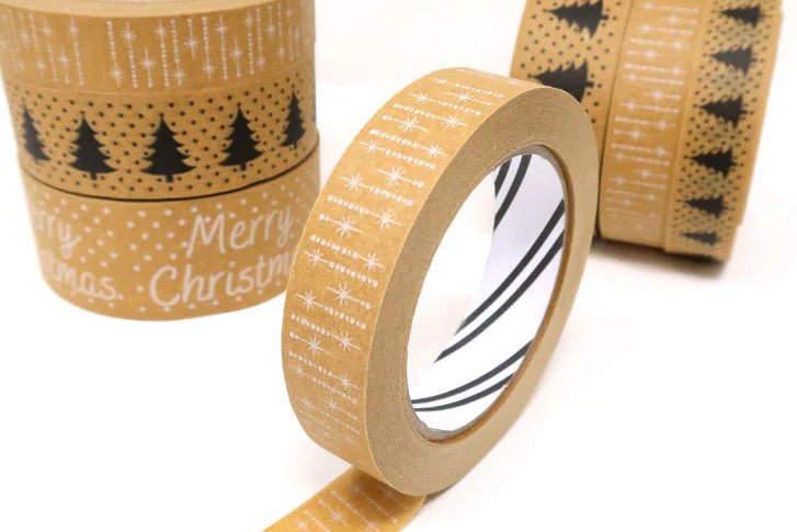 Festive Paper Tape