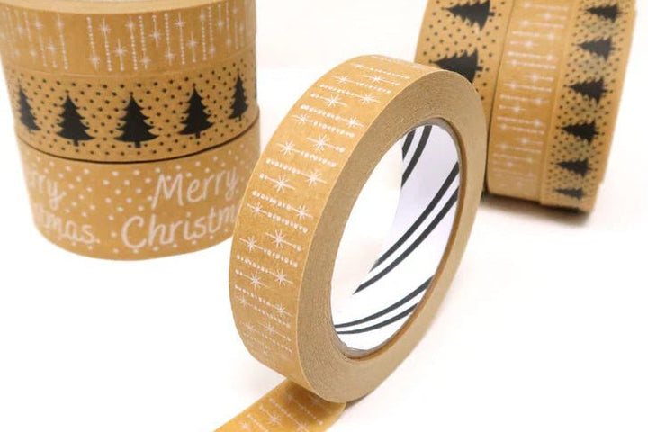 Festive Paper Tape