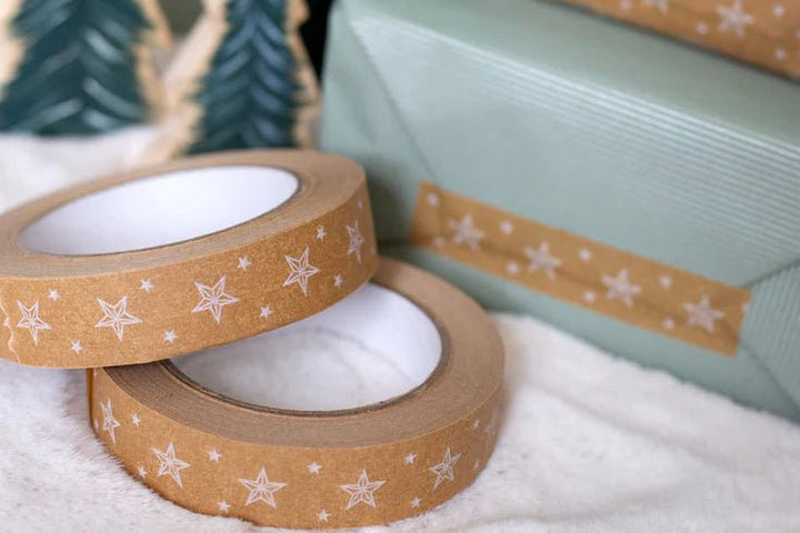 Festive Paper Tape