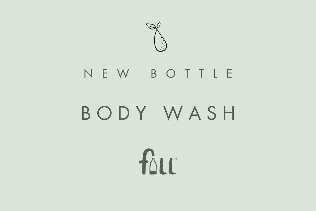 Body Wash Bottle | Fill Refill - Local Delivery