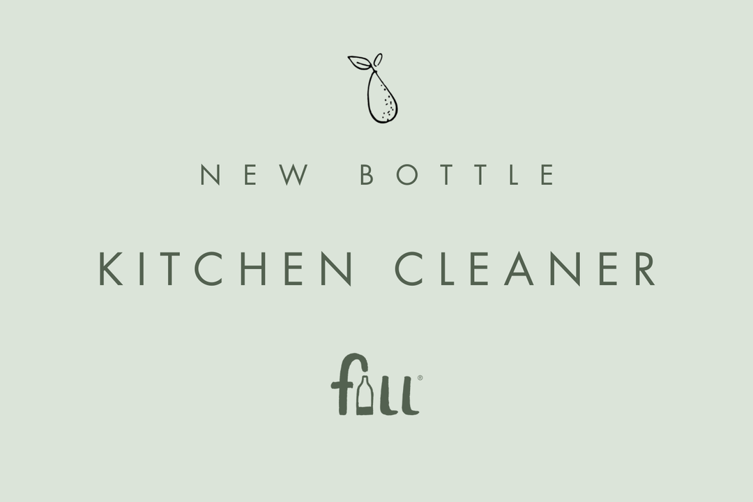 Kitchen Cleaner Bottle | Fill Refill - Local Delivery