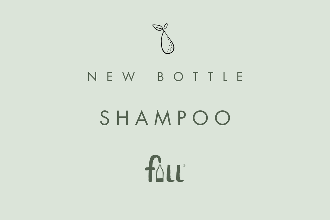 Shampoo Bottle | Fill Refill - Local Delivery