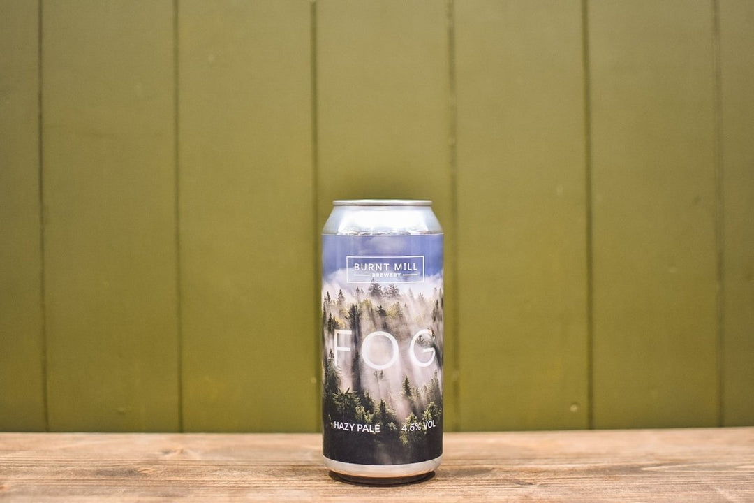 FOG - 4.6% | Burnt Mill