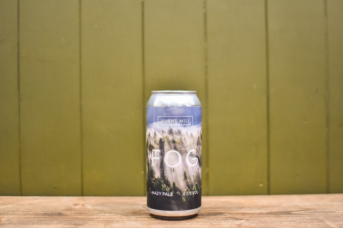 FOG - 4.6% | Burnt Mill