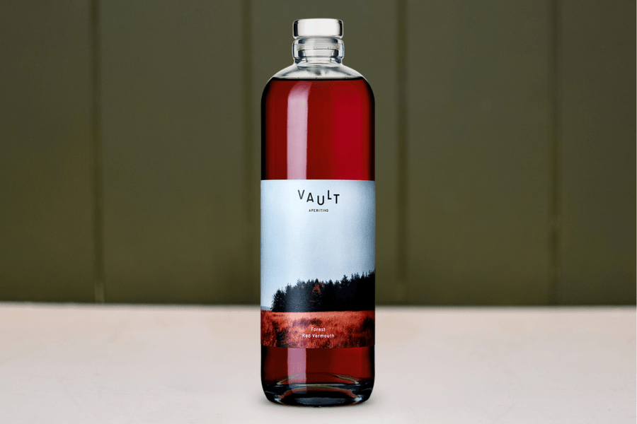 Forest – Red Vermouth 16.6% | Vault Aperitivo