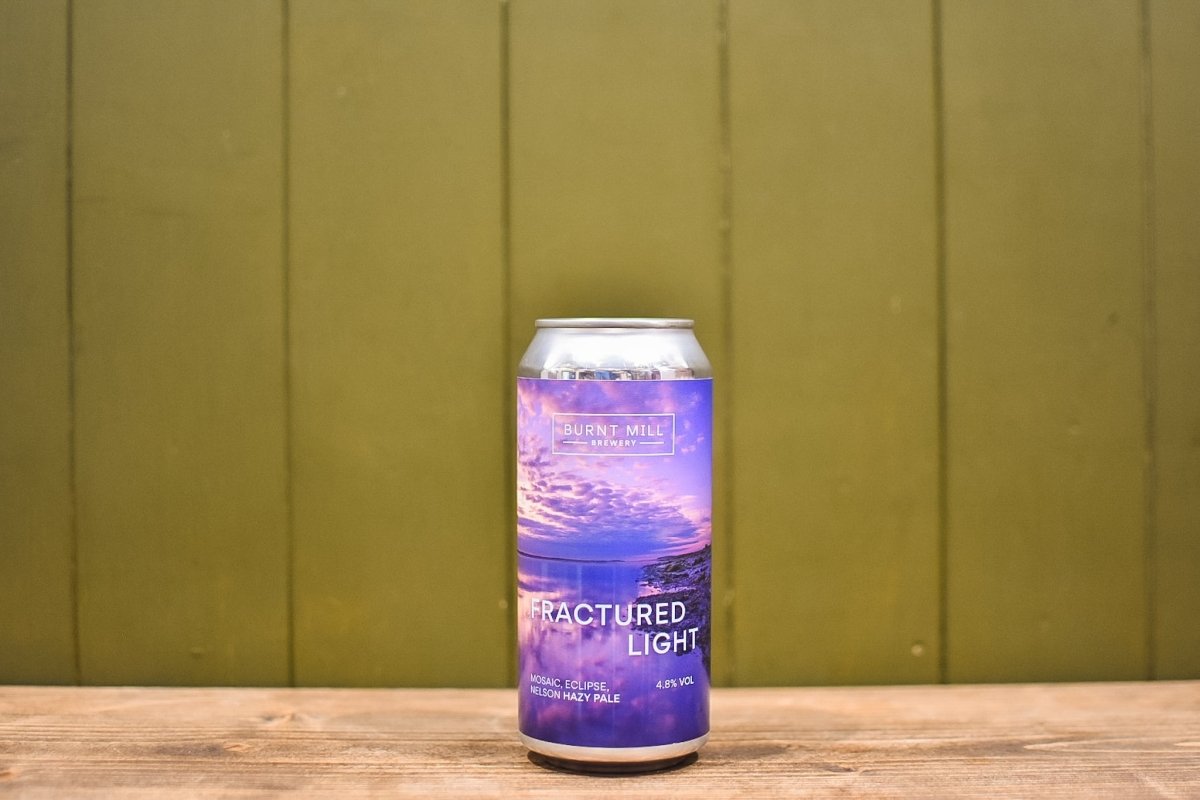 Fractured Light - 4.8% | Burnt Mill