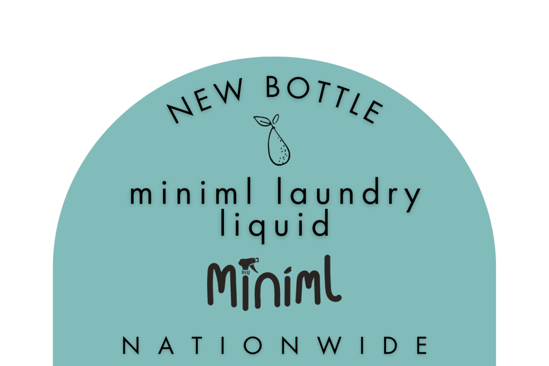 Fresh Linen Laundry Liquid Bottle - Nationwide Delivery