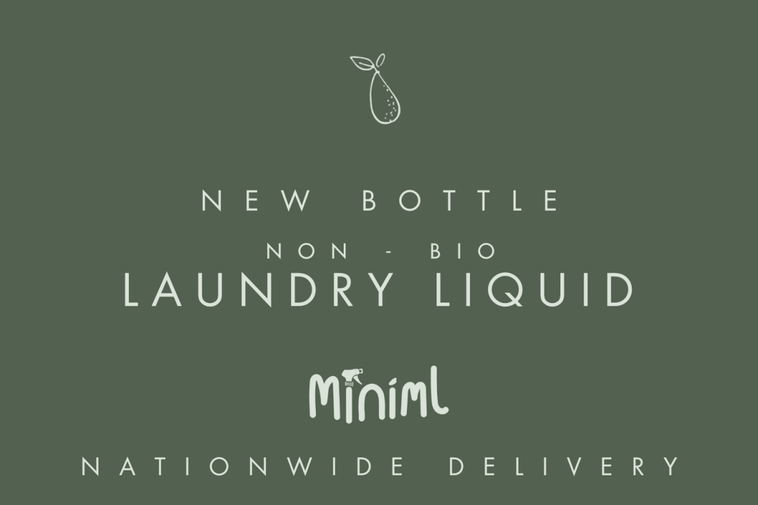 Fresh Linen Laundry Liquid Bottle - Nationwide Delivery