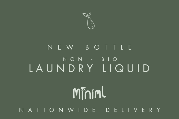 Fresh Linen Laundry Liquid Bottle - Nationwide Delivery