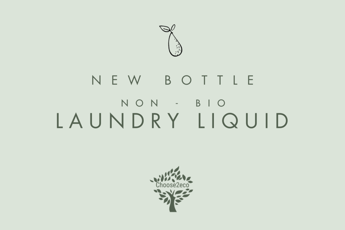 Fresh Linen Laundry Liquid by Choose2Eco Bottle - Local Delivery