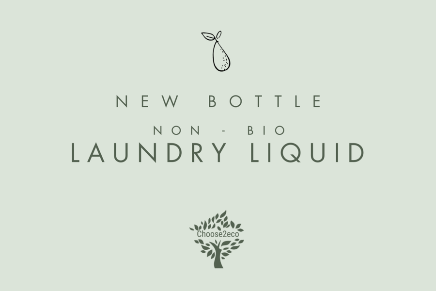 Fresh Linen Laundry Liquid by Choose2Eco Bottle - Local Delivery