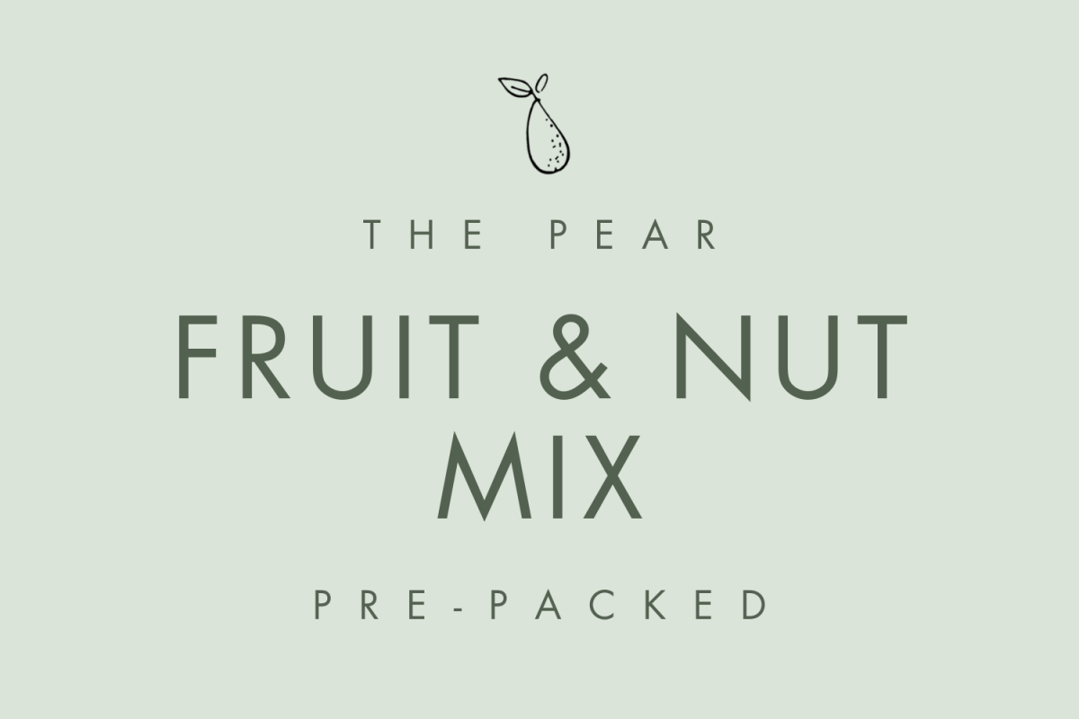 Fruit & Nut Mix - Local Delivery